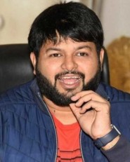 S Thaman