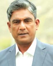 Adil Hussain