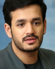 Akhil Akkineni