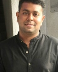 Ashwin Saravanan