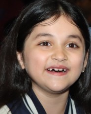 Baby Kiara Khanna