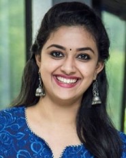 Keerthy Suresh