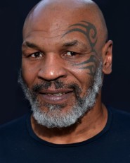 Mike Tyson