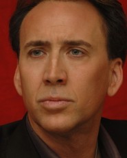 Nicolas Cage