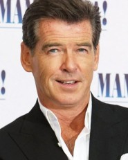 Pierce Brosnan