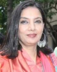 Shabana Azmi