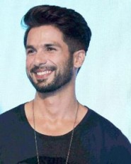 Shahid Kapoor