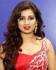 Shreya Ghoshal