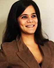 Srishti Shrivastava