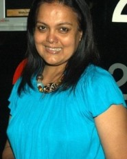 Sushmita Mukherjee