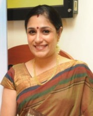 Uma Padmanabhan