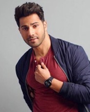 Varun Dhawan