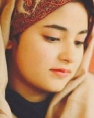 Zaira Wasim