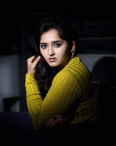 Sanusha Santhosh