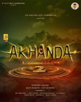 Akhanda 2