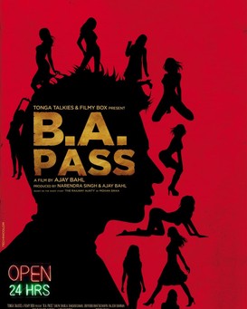 B.A. Pass