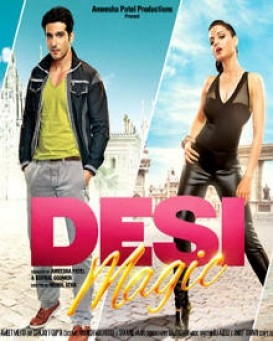 Desi Magic