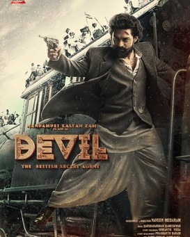 Devil: The British Secret Agent