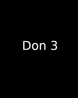 Don 3