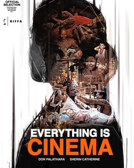 Everything Is Cinema