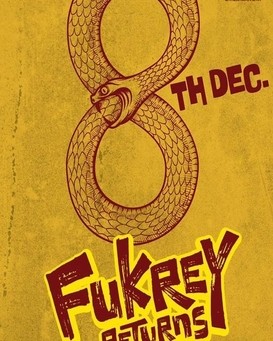 Fukrey Returns