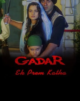 Gadar: Ek Prem Katha