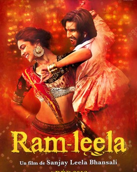 Goliyon Ki Raasleela Ram-Leela