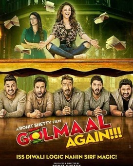 Golmaal Again