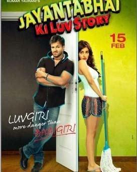 Jayantabhai Ki Luv Story