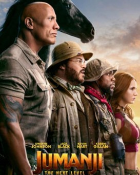 Jumanji: The Next Level