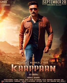 Kaappaan