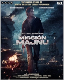 Mission Majnu