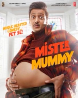 Mister Mummy