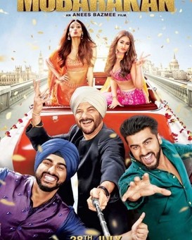 Mubarakan