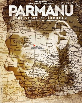 Parmanu: The Story of Pokhran