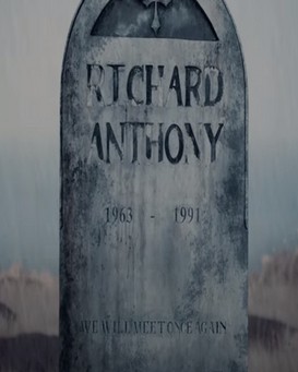 Richard Anthony: Lord of the Sea