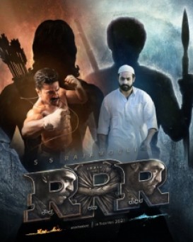 RRR - Roudram Ranam Rudhiram