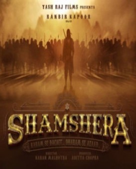 Shamshera