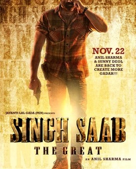 Singh Saab the Great