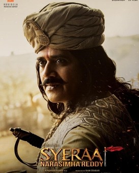 Sye Raa Narasimha Reddy