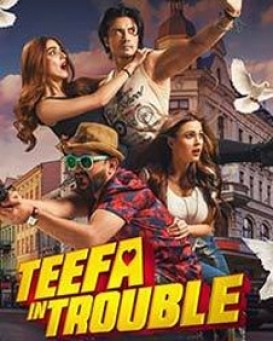 Teefa In Trouble