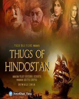 Thugs of Hindostan