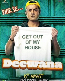 Yamla Pagla Deewana: Phir Se