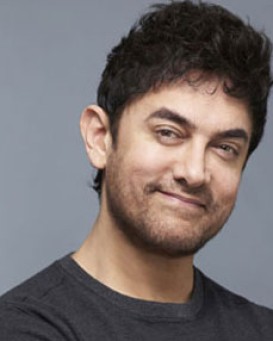 Aamir Khan