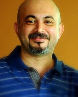 Anil Radhakrishnan Menon