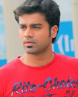 Arjun Nandhakumar