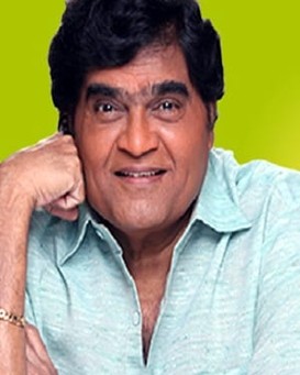 Ashok Saraf