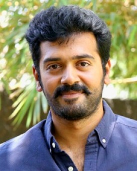 Ashwin Kakumanu