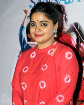 Ashwiny Iyer Tiwari