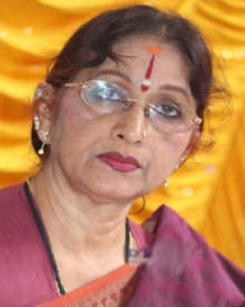 Bharathi Vishnuvardhan